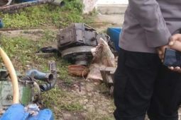 Polisi tangkap tujuh pelaku PETI di Sungai Raya