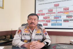 Polda Kalsel tahan suami bandar arisan online fiktif oknum Bhayangkari