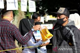 Rejang Lebong gelar operasi pasar minyak goreng
