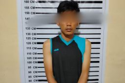 Pelaku pencurian akibatkan korban meninggal dipindahkan ke Polres Langkat