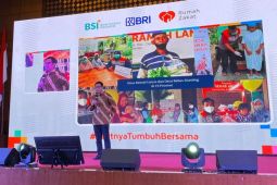 Lewat #SaatnyaTumbuhBersama, Rumah Zakat targetkan bantu 1,5 juta penerima manfaat