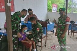 Pangdam Pattimura kerahkan 68 tim bergerak untuk percepat vaksinasi, perangi COVID -19