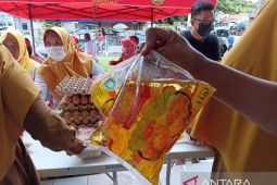 190.711 liter minyak goreng sudah masuk Gorontalo