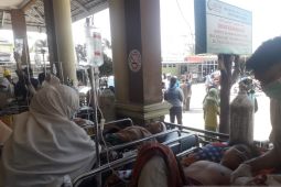 BNPB: Dua meninggal, 20 luka-luka akibat gempa M 6,1 di Pasaman Barat