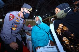Kapolri  optimistis Omicron dapat dikendalikan lewat kerja sama