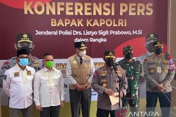 Kapolri dorong akselerasi vaksinasi di Aceh, ini tujuannya