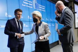 Uni Eropa luncurkan sanksi keempat  terhadap Rusia