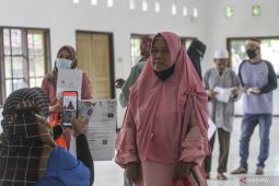 Pemerintah percepat penyaluran bantuan sembako tahap satu