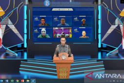 BI Kalimantan dorong UMKM naik kelas melalui program "go digital dan go global"