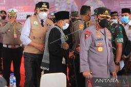 Kapolri minta Pemprov Aceh cegah peningkatan positivity rate