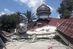 West Pasaman quake claimed two lives, injured 20: BNPB