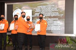 Kansar Ambon terima penghargaan nasional peringkat pertama, hasil kerja keras