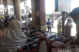 Korban gempa Pasaman Barat dirujuk ke RS Yarsi