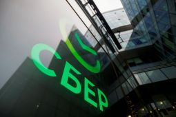 AS hantam bank-bank besar Rusia  sanksi atas invasi ke Ukraina