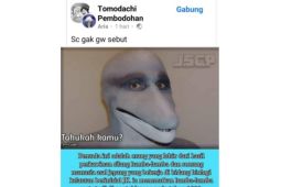 Hoaks! Foto manusia lumba-lumba hasil persilangan dengan orang Jepang