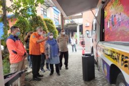 Alissa Wahid puji  manfaat Tenpina milik BPBD Jatim