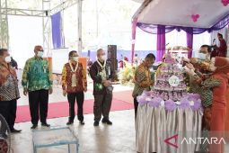 Wabup HSS bangga jadi bagian keluarga besar SMKN 2 Kandangan