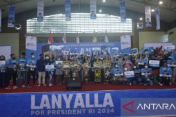 Pengamat nilai deklarasi capres LaNyalla tak salahi aturan