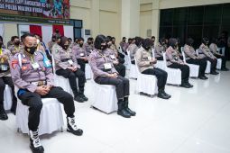 Kapolda Malut: 39 peserta lulus seleksi Sekolah Inspektur Polisi