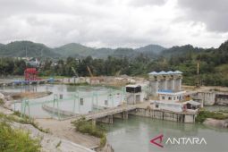 Dua PLTA kapasitas 605 MW sakan perkuat pasokan listrik di Sulawesi