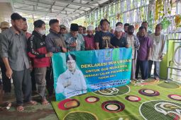 Tim HSS2 Banjarmasin deklarasikan Gus Muhaimin Capres 2024