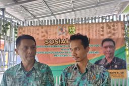 Pengusaha di Banjarmasin diharapkan miliki izin usaha