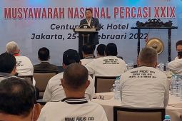 GM Utut Adianto kembali pimpin PB Percasi periode 2022-2026