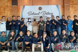 PWI Tanah Laut kaji banding ke PWI Tabalong