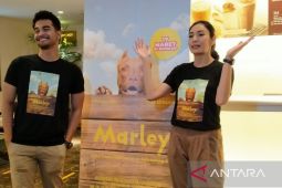 Film "Marley" siap tayang di bioskop Surabaya
