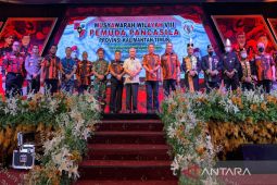 Gubernur Isran Noor: Pemuda harus ambil peran dalam membangun Kaltim