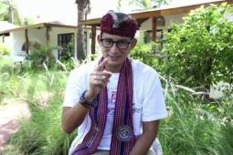 Sandiaga minta Gekrafs Malang  kembangkan potensi ekonomi kreatif