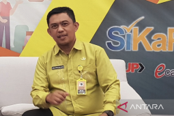 Biro pengadaan Provinsi Gorontalo sosialisasikan Potali BeLa Pengadaan
