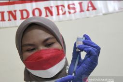 Interval booster kini minimal tiga bulan untuk umum