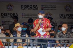 Menteri Teten harap tradisi pacuan kuda di Aceh Tengah lahirkan produk UMKM