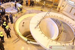 Iran akan memutuskan sambungan 20 kamera pengawas IAEA