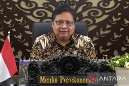 Menko Airlangga :  Manfaatkan Presidensi G20 untuk transformasi ekonomi