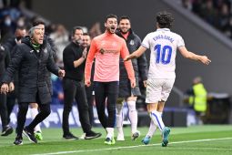 Liga Spanyol - Getafe imbangi Alaves, Valencia bungkam Mallorca1-0