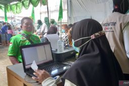 Kasus COVID-19 di Babel bertambah 491 jadi 4.098 orang