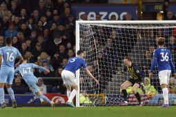 Liga Inggris- Foden bawa City menang tipis atas Everton