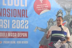 Sambut HUT ke-25, Pemkot Bekasi gelar "Bekasi Great Sale"