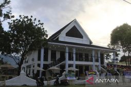 Bupati resmikan hotel Toewawa di Bone Bolango