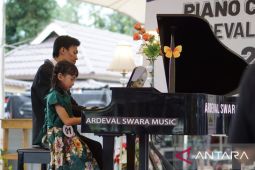 Pemkot Banjarbaru dukung Piano Competition 2022