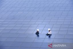 PLN bangun 36 PLTS atap  untuk perhelatan G20 di Bali