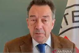 Komite Internasional Palang Merah desak perlindungan bagi warga di Ukraina