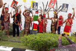 Masyarakat Dayak dan Tionghoa Kalbar deklarasikan Cak Imin Capres 2024