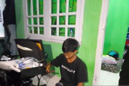 Polisi Jambi gelar Operasi Antik ke penghuni rumah kos