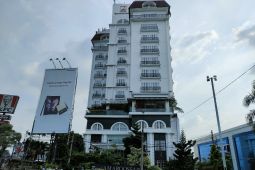 Okupansi hotel di Kota Bogor tertahan pada 50 persen
