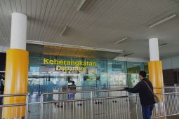 Lion Air JT607  Jambi-Jakarta alami kendala teknis di Bandara Sultan Thaha Jambi