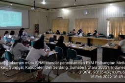 UPM Polbangtan Kementan tambah wawasan pegawai dan dosen melek teknologi pertanian