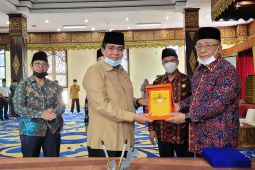 Unja dan LAM Jambi sepakati perkuat riset kearifan lokal Melayu Jambi